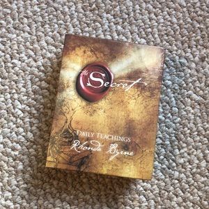 The secret Daily teachings NWT